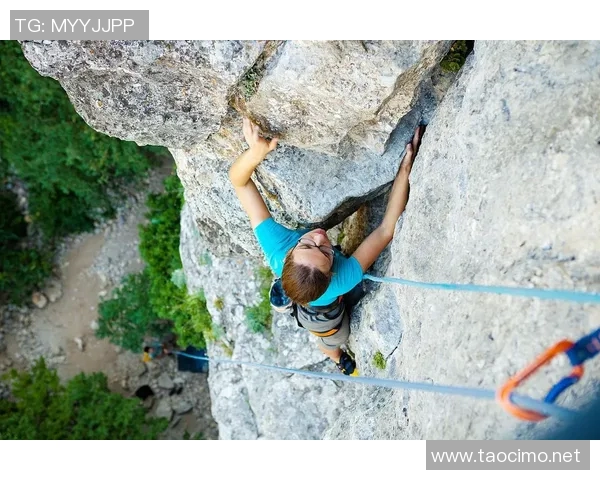 李磊亲自分享攀岩技巧与心得体会助你轻松征服高峰