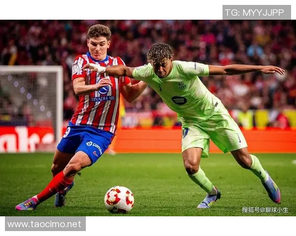 马竞vs巴萨欧冠赛场的恩怨情仇