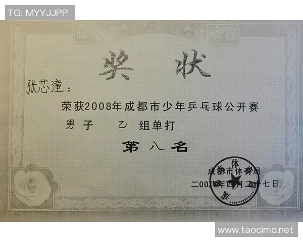 成都乒乓球队心理素质探讨与提升策略研究 成都乒乓球队心理素质探讨与提升策略研究